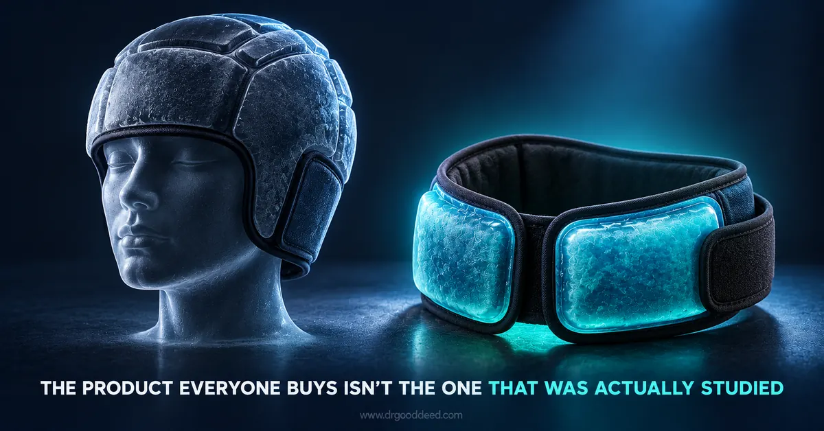 Cooling Caps for Migraine Relief: A Comparison