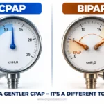 CPAP vs BiPAP not gentler version myth busted