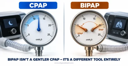 CPAP vs BiPAP: What’s the Real Difference?