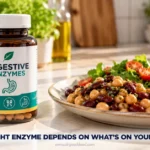 Best Digestive Enzymes for Bloating and Gas