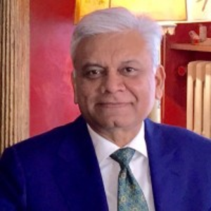 Dr. Rajesh Vyas - Internal Medicine Specialist & Former US Diplomat