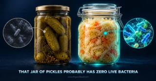 How Much Fermented Foods Should You Eat Per Day?