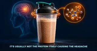 Headache After Drinking a Protein Shake: Causes and Quick Fixes