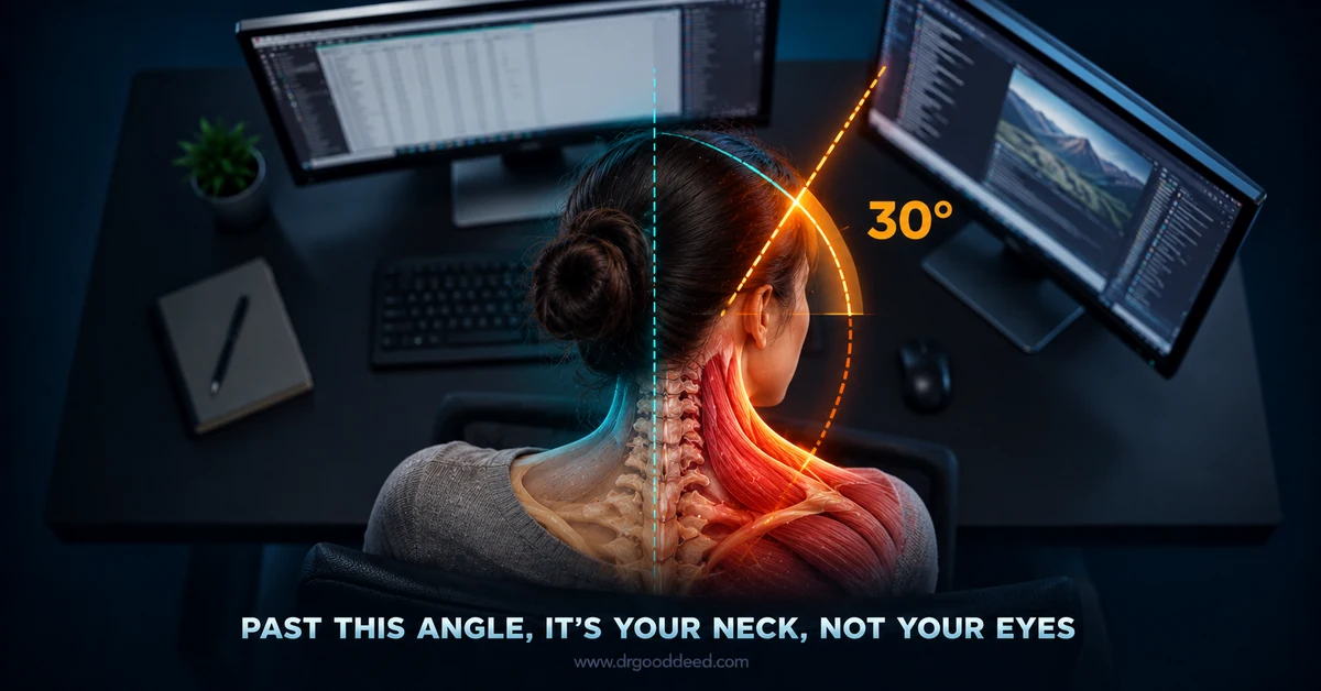 Headache From Dual Monitors Setup: How to Fix It