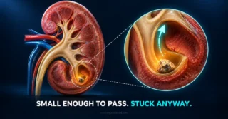 Can Kidney Stones Go Away Naturally?