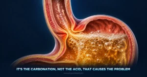 Kombucha on empty stomach esophageal sphincter carbonation