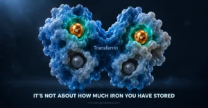 low-iron-saturation-tsat-transferrin-transport-explained