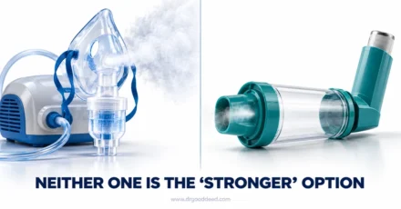 Nebulizer vs Inhaler: What’s the Real Difference?