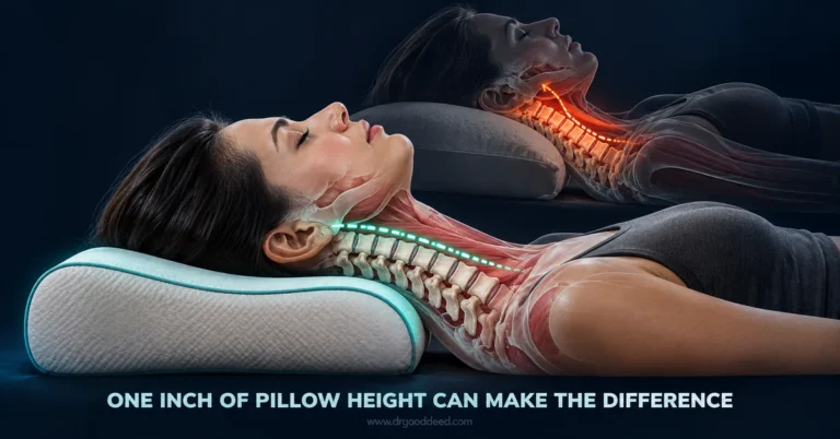 Best Neck Pillow for Tension Headache Prevention