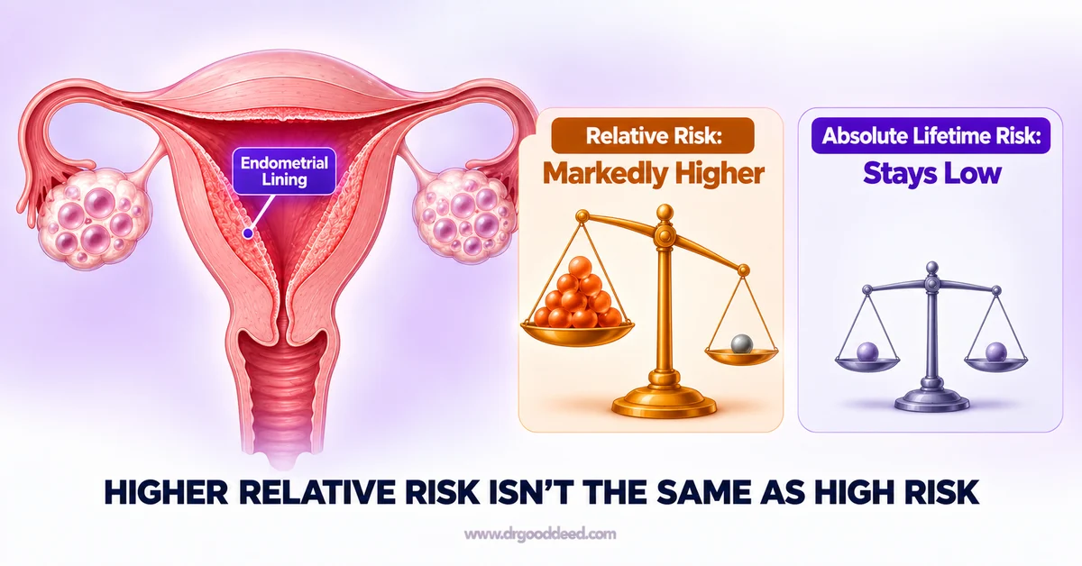 Can PCOS Cause Cancer? What the Research Actually Shows