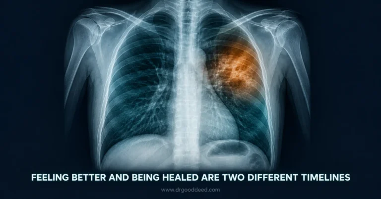 Pneumonia Recovery Time: How Long Does It Take?
