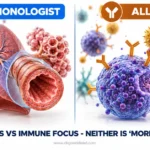 Pulmonologist vs Allergist: Which Specialist Do You Need?