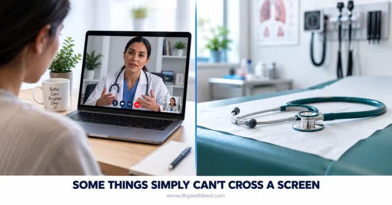 Telehealth vs In-Person Care: What Works Best for Preventive Health