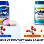 Tums vs Rolaids: What’s the Real Difference?