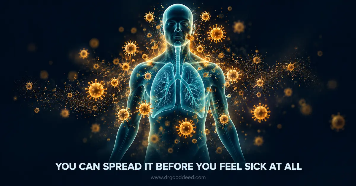 Is an Upper Respiratory Infection Contagious?