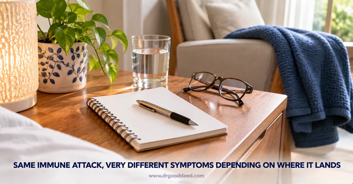 Autoimmune Neurological Disorders: Types, Symptoms, and Treatment