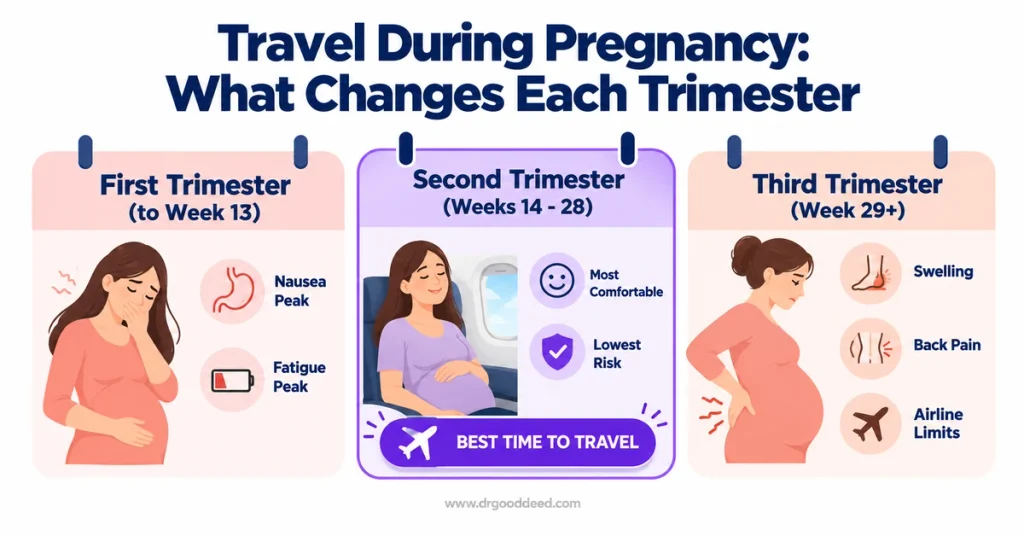 best-trimester-to-travel-while-pregnant-chart