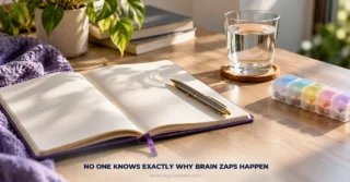 What Are Brain Zaps When Stopping Antidepressants?