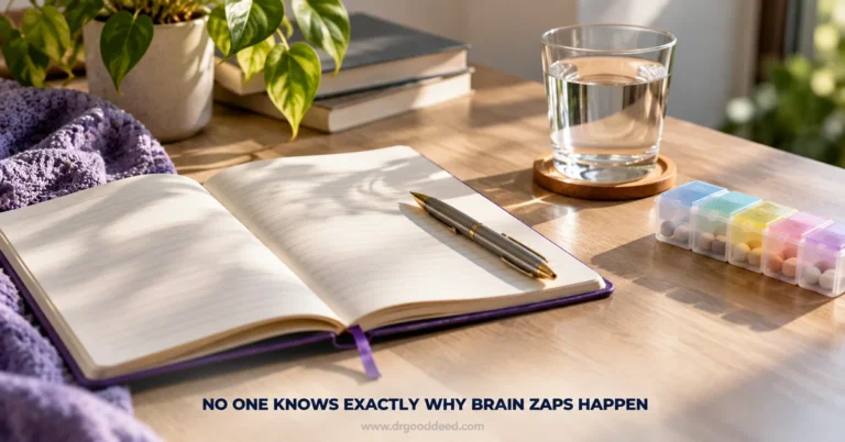 What Are Brain Zaps When Stopping Antidepressants?