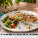Why Do I Feel Full After Only a Few Bites?