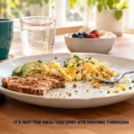 Why Do I Need to Poop Right After Eating? The Gastrocolic Reflex