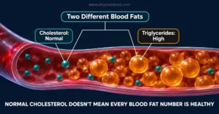 High Triglycerides but Normal Cholesterol: Why It Matters