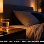 Why Do I Hear a Loud Bang When Falling Asleep?