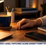 Muscle Twitching All Over My Body: Common Causes and When to Worry About ALS