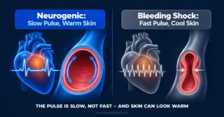 Neurogenic Shock Symptoms: Signs, Causes and Emergency Care