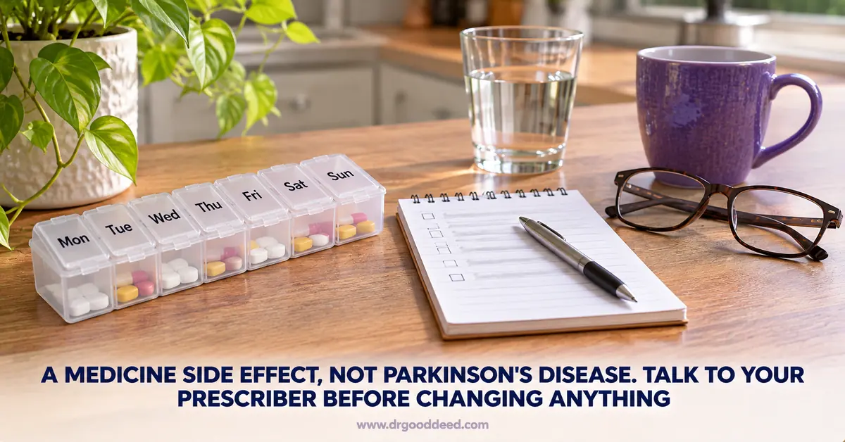 Neuroleptic-Induced Parkinsonism: Causes, Symptoms, and Management