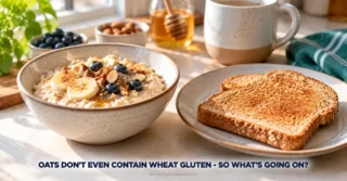 Why Do Oats Hurt My Stomach But Not Wheat? Causes and Fixes