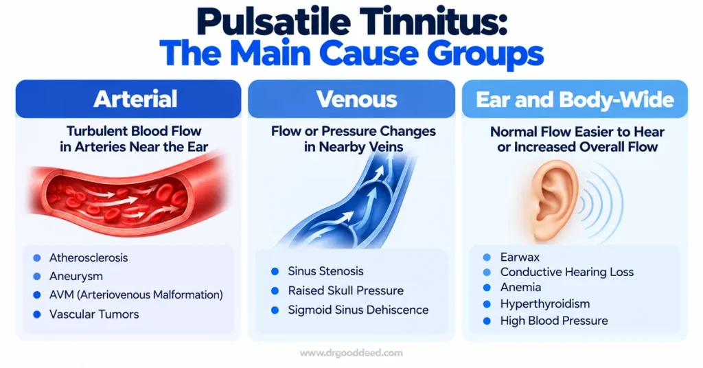 pulsatile-tinnitus-causes-arterial-venous-ear-body-wide-chart