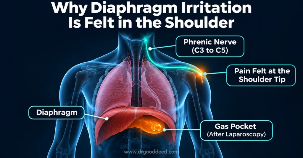 referred-shoulder-pain-diaphragm-phrenic-nerve-diagram