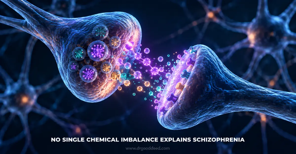 Neurotransmitters in Schizophrenia: Role of Dopamine, Glutamate and Serotonin