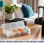 Travel Constipation: Why It Happens and When Medication Makes It Worse