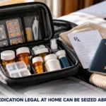 Travel Pharmacy Checklist
