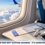 Travel Tips for First-Time Flyers: What Your Body Will Feel and How to Handle It