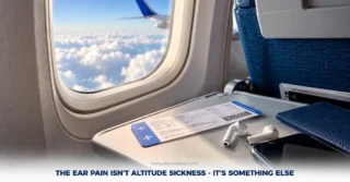 Travel Tips for First-Time Flyers: What Your Body Will Feel and How to Handle It