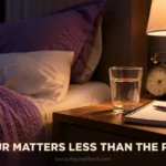 Why Do I Wake Up at 3 a.m. Every Night?