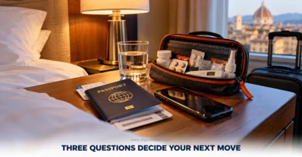 What to Do If You Get Sick Abroad: A Medical Logistics Guide