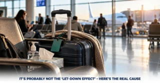 Why Do You Get Sick on Vacation? What the Research Shows